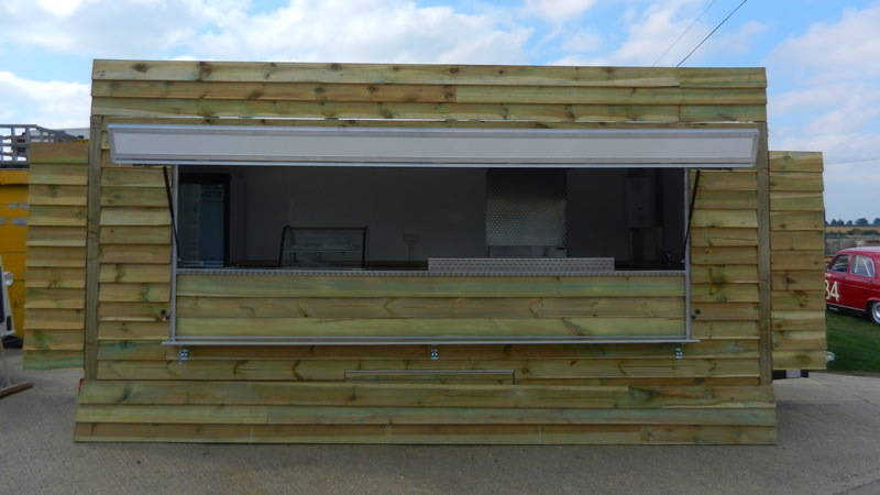 Bespoke Catering Trailers