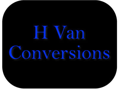 Citroen H Van Conversions