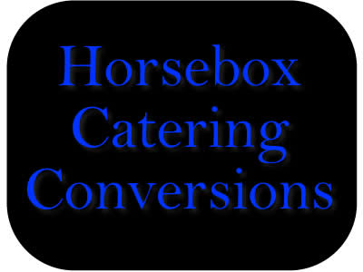 Horsebox Catering Conversion