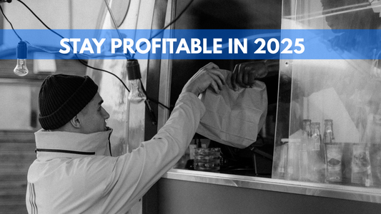 Staying Profitable in 2025: Smart Strategies for Mobile Catering Operators